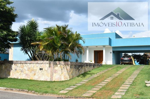 Chácaras Em Condomínio À Venda Em Atibaia/sp - Compre O Seu Chácaras Em Condomínio Aqui! - 1472407