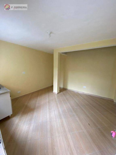 Imagem 14 de 18 de Duas Casas Para Alugar A De Partir R$750,00 - Jardim Dom José - São Paulo/sp - Ca0323