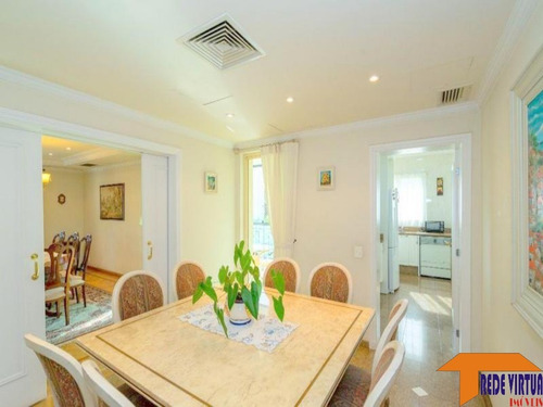 Imagem 11 de 26 de Vende - Alto Padrão - Campo Belo Apto 4 Dor. 4 Suítes - 5 Vagas Altíssimo Padrão - - 1558ap - 70591044
