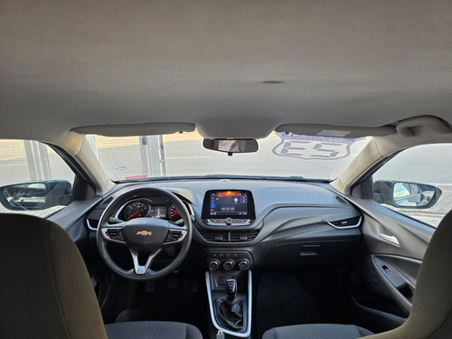 Chevrolet Onix ONIX SEDAN PLUS LT 1.0 12V FLEX 4P MEC.