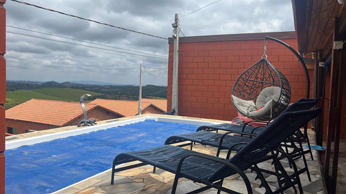 Lindo Chalé A Venda Porteira Fechada ,