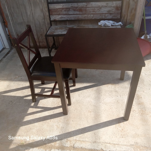 Comedor Sencillo Para 2 Personas