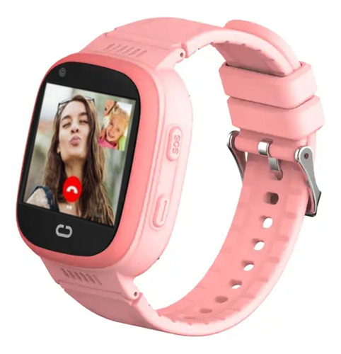 Gps 4g Smartwatch Reloj Localizador Video Llamada Niños 