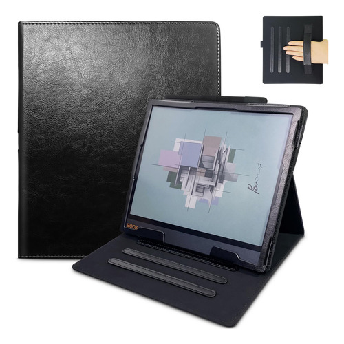 Net-case Funda Para Tablet Boox Note Air4 C 2 10.3 Air3 B W