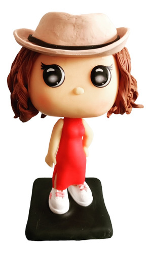 Funko Personalizado De Porcelana Fría