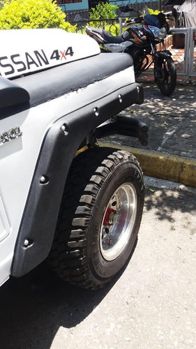 Imagen 3 de 8 de Ampliaciones Nissan Patrol G60 Repuesto Accesorios Buches