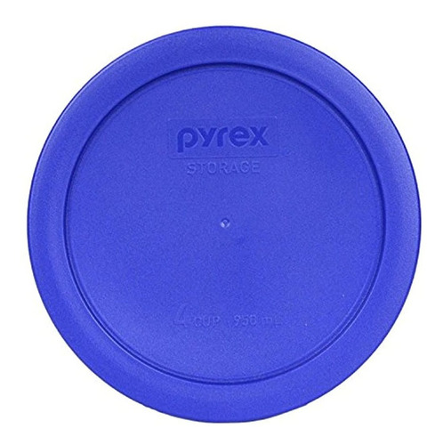 Almacenamiento 4 Copas Redondas Pyrex Cobertoras Para Cuenco