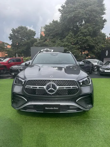 Nueva Gle 450 Suv 4matic 2026 Hibrida 7 Puestos