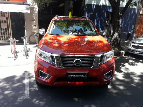 Nissan Frontier 2020 2.3 Le Cd 4x2 Mt
