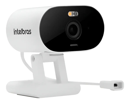 Câmera Inteligente Full HD e Full Color iME 500 Branco Intelbras