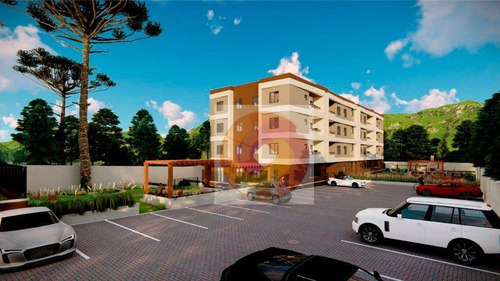 Imagem 5 de 30 de Apartamento À Venda, 48 M² Por R$ 242.942,00 - Alto Boqueirão - Curitiba/pr - Ap0425