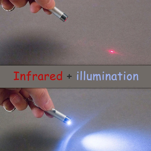 Imagen 5 de 8 de Juguete Interactivo Laser/linterna Para Diversión Gatos