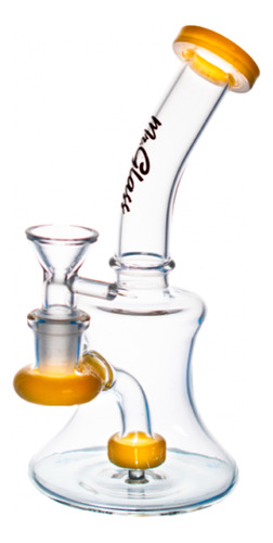 Bong | 17 Cm | Amarillo | Mrglass