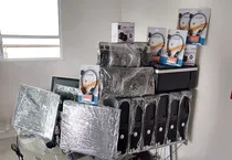 Comprar Paquete Para Negocio De Ciber De 7 Computadoras