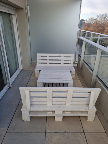 Imagen 8 de 20 de Apartamento -pent House, Av Italia Y Santa Monica , 1 Dormitorio Con Gge , 44 M2 95 M2 Terrazas !!
