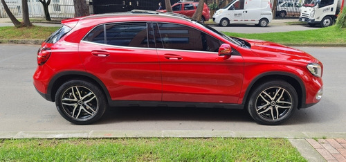 Imagen 4 de 17 de Mercedes-benz Clase Gla 2018 1.6 Urban