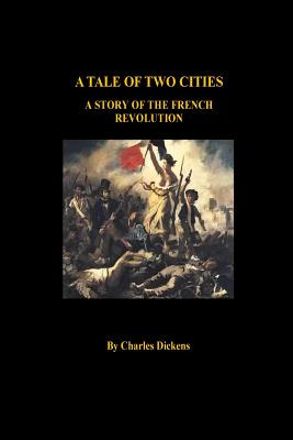 Libro A Tale Of Two Cities A Story Of The French Revoluti...