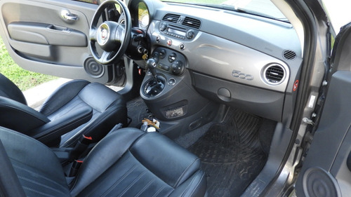 Fiat 500 Lounge