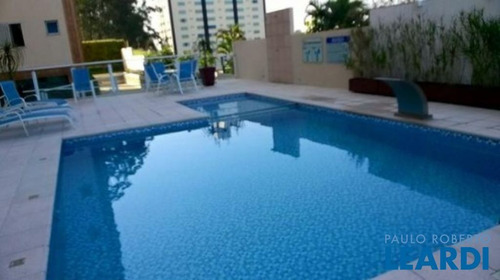 Imagem 10 de 14 de Apartamento - Alphaville - Sp - 616479