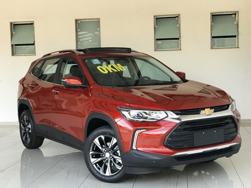 Imagem 2 de 10 de Chevrolet Tracker 1.2 Turbo Premier
