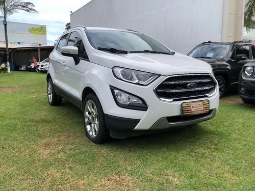 Imagem 2 de 11 de Ford Ecosport Titanium 2.0 16v Flex 5p Aut.