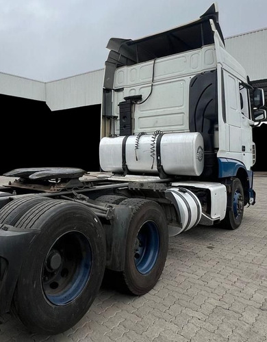 Daf Xf 480 6x2 Ano 2021 R$ 385.000