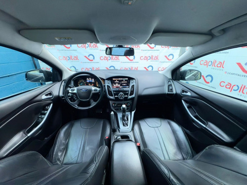 Ford Focus 2.0 TITANIUM HATCH 16V FLEX 4P POWERSHIFT