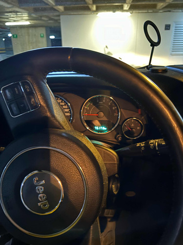 Jeep Wrangler 3.6 Unlimited Sahara 4x4 At