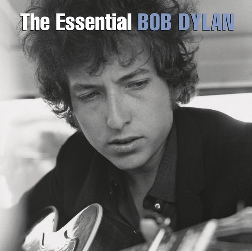 O CD essencial de Bob Dylan é importado