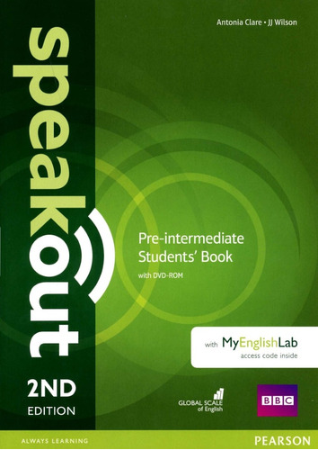 Speakout Pre Intermediate Student's Book