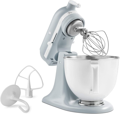 Batidora Artisan Edición 100 Años Kitchenaid Ksm180rpmb