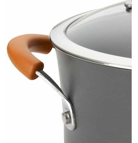 Conjunto De Utensílios De Cozinha Rachael Ray Brights, Anodi