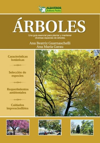 Libro Arboles De Ana Beatriz Guarnaschelli