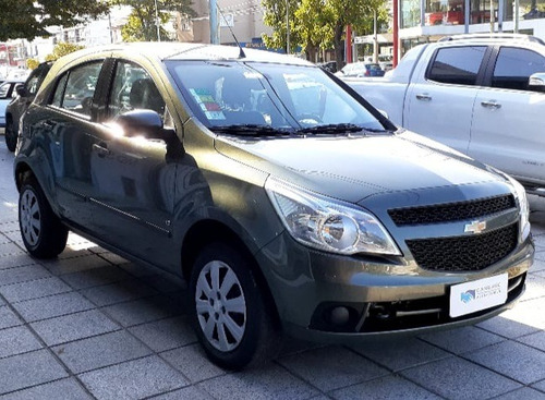 Chevrolet Agile Lt 1.4