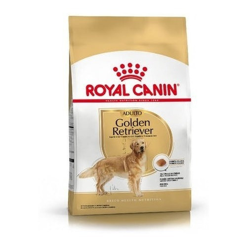 Royal Canin Golden Retriever 12 Kg Adulto Especifico De Raza