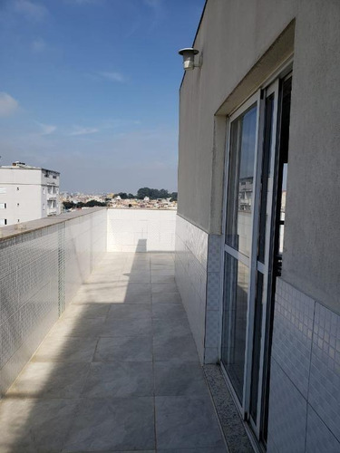 Imagem 3 de 25 de Cobertura À Venda, 200 M² Por R$ 850.000,00 - Santa Maria - São Caetano Do Sul/sp - Co0315