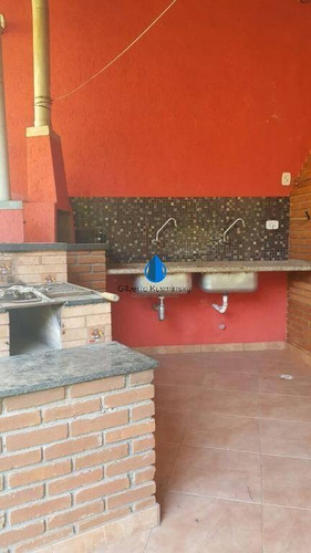 Imagem 1 de 15 de Casa Com 4 Dormitórios À Venda, 313 M² Por R$ 1.200.000,00 - São Fernando Residência - Barueri/sp - Ca0235