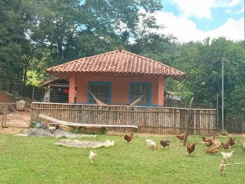 Chácara Com Casa