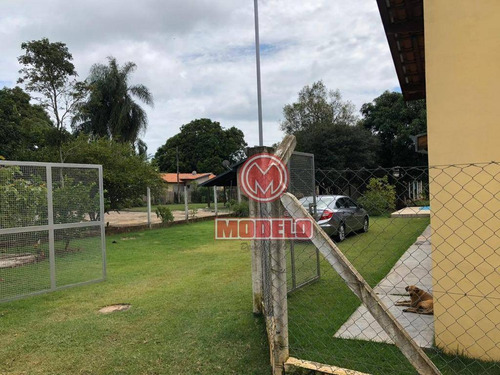Imagem 12 de 22 de Chácara Com 2 Dormitórios À Venda, 600 M² Por R$ 300.000 - Artemis - Piracicaba/sp - Ch0195