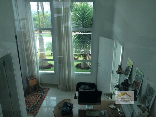 Imagem 9 de 26 de Casa A Venda No Bairro Alphaville Em Santana De Parnaíba - - Vpgns2-03-1