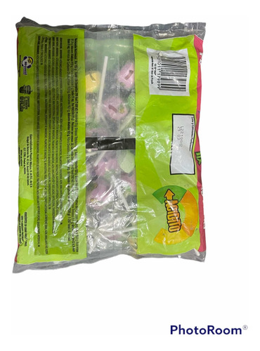 Paleta Tix Tix