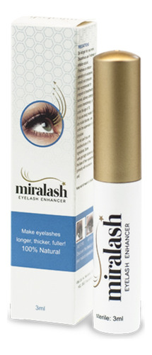 Miralash+pure | Kit Sueros Pestañas Y Ojeras Renueva Mirada