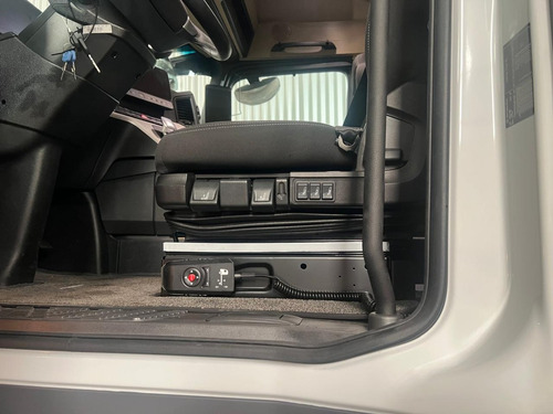 Actros 2548 Ls 36 Okm 2025 Patentado Sin Rodar Empresa Vende