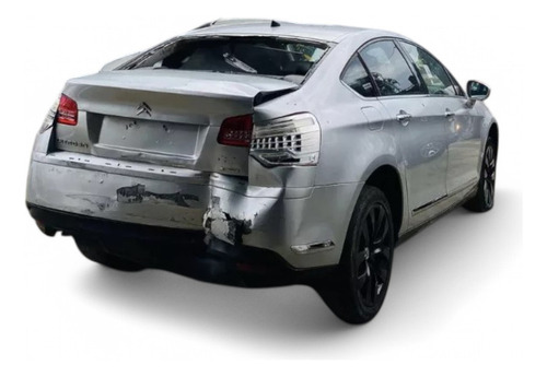 Display Teto Cinto 9664644180 Citroen C5 2.0 16v 2010. (Usado)
