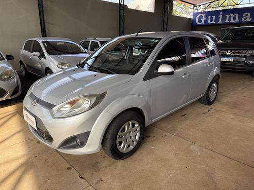 Ford Fiesta 1.6 MPI CLASS HATCH 8V FLEX 4P MANUAL