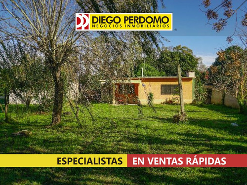 Casa 2 Dormitorios, En Venta, Ciudad Del Plata