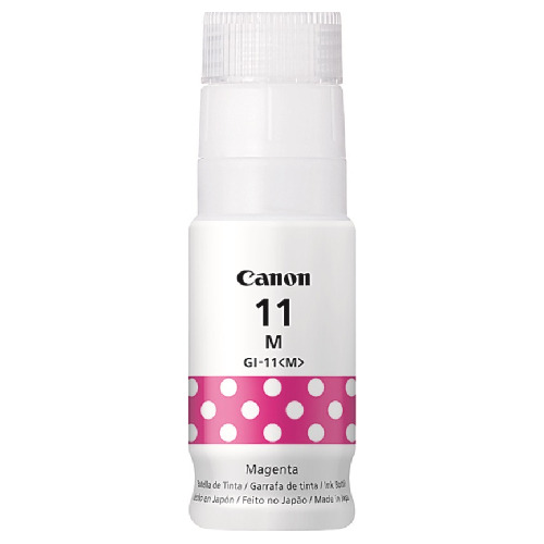 Tinta Canon Pixma Gi11 Original Magenta 