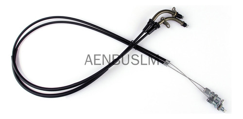Cables De Acelerador P/ Suzuki Gsxr600/750 06-09 Gsxr1000