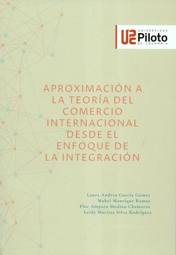 Libro Aproximación A La Teoría Del Comercio Internacional D