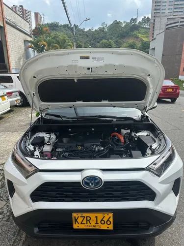 Toyota RAV4 2.5 Xle Hev 4X4 Cvt